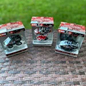 Tony Stewart #14 Christmas Collectable Ornaments